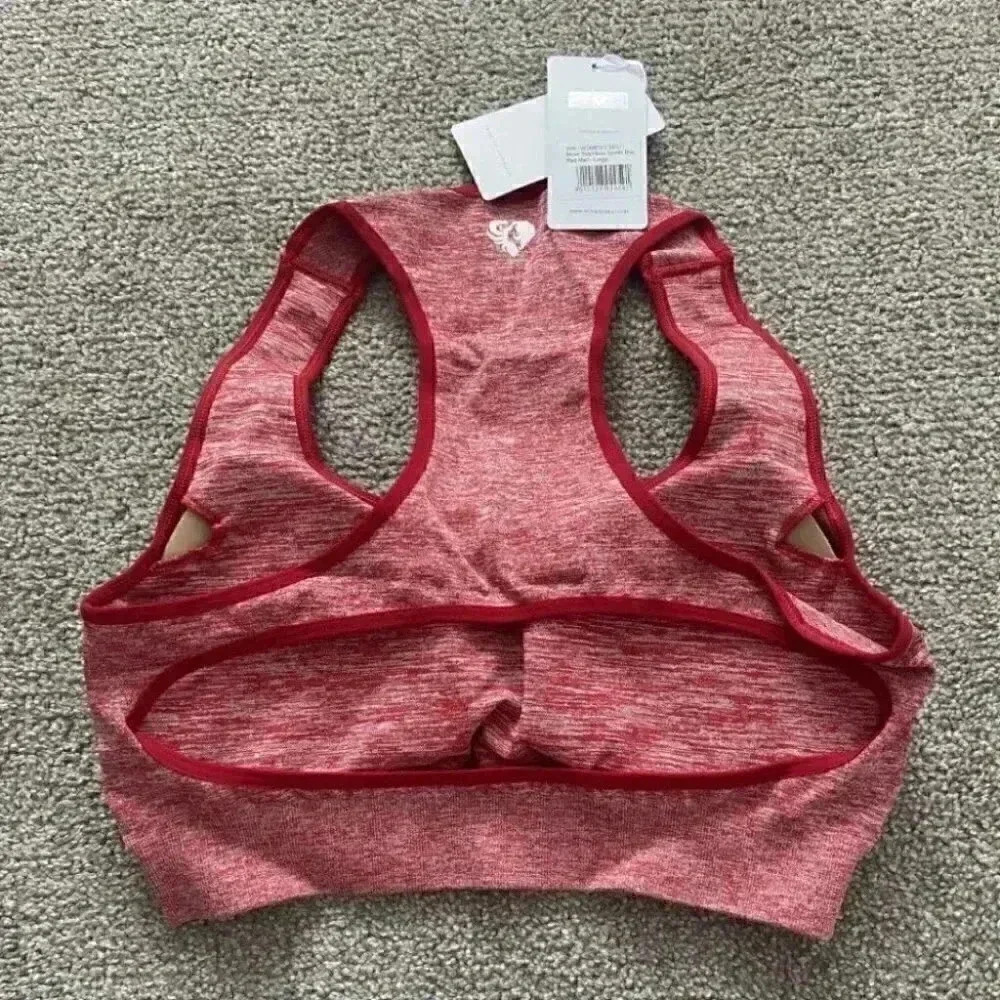 Women's Best Wear MOVE SEAMLESS SPORTS BRA - Picture 8 of 8